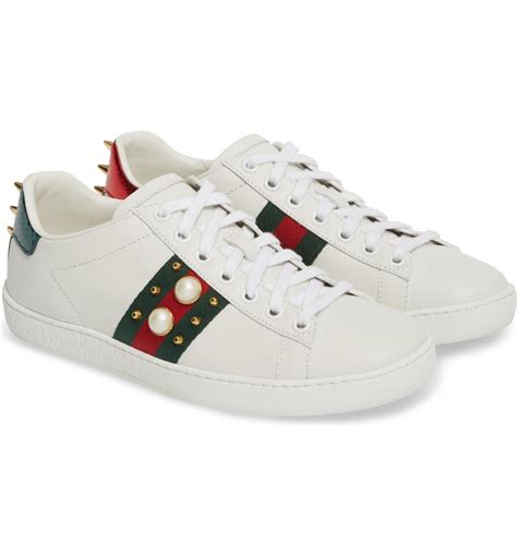 Gucci low top women's